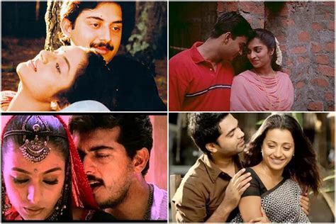 25 Best Romantic Tamil movies of all time